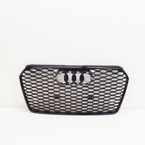 4G8853651LT94 - Audi RS7 plus Sportback Front Radiator Grille 4G8853651LT94 ORIGINAL