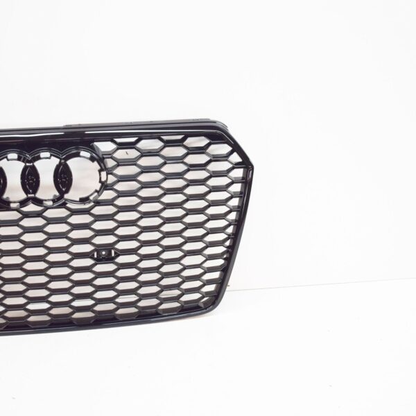 4G8853651LT94 - Audi RS7 plus Sportback Front Radiator Grille 4G8853651LT94 ORIGINAL