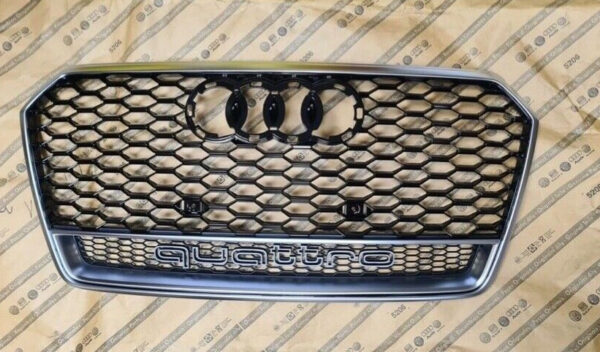 4G8853651M1L1 - AUDI A7 Sportback 4G Radiator Grille 4G8853651M1L1 4G8853651M 1L1 ORIGINAL