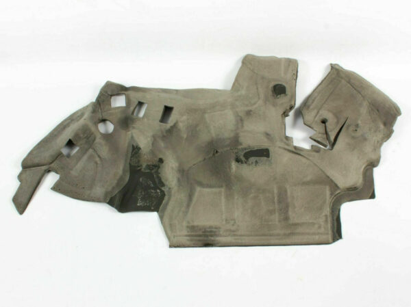 4G8863813 - AUDI A7 Sportback 4G Rear LH Wheel Housing Sound Absorber 4G8863813 ORIGINAL