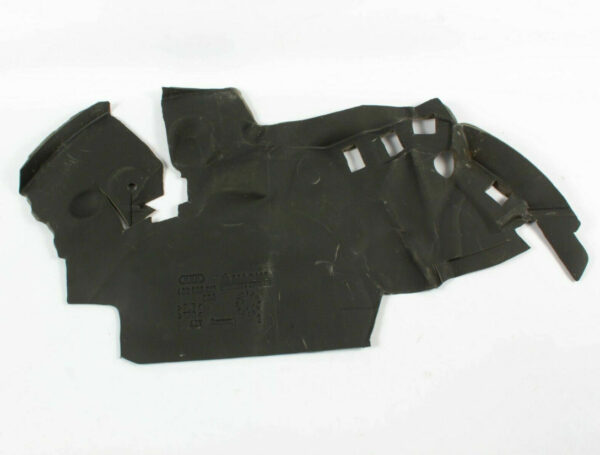 4G8863813 - AUDI A7 Sportback 4G Rear LH Wheel Housing Sound Absorber 4G8863813 ORIGINAL
