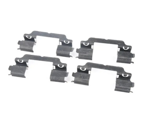 4H0698451AB - NEW AUDI A6 AVANT C7 REAR BRAKE PADS 4H0698451AB ORIGINAL