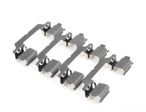 4H0698451AB - NEW AUDI A6 AVANT C7 REAR BRAKE PADS 4H0698451AB ORIGINAL