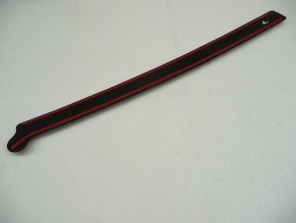 4H0807277 - AUDI A8 4H Rear Bumper Lower Trim Securing Strip 4H0807277 ORIGINAL