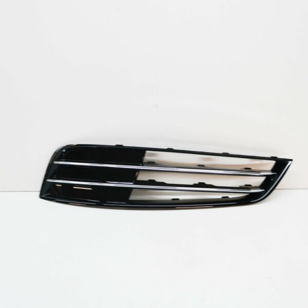 4H0807679KT94 - NEW AUDI A8 D4 FRONT BUMPER LEFT GRILLE 4H0807679KT94