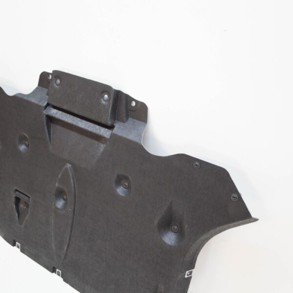 4H0825236N - NEW AUDI A8 D4 FRONT REARWARD RADIATOR SUPPORT SPLASH SHIELD 4H0825236N ORIGINAL