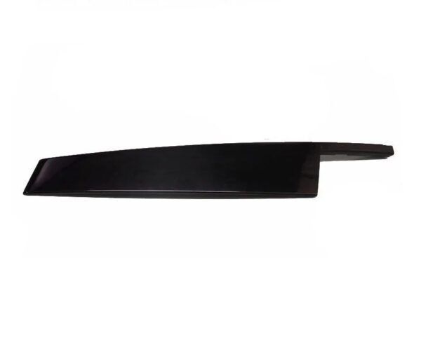 4H0837902B5FQ - AUDI A8 4H Front Right Door B-Pillar Trim Cover 4H0837902B5FQ ORIGINAL