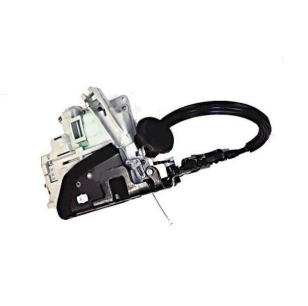 4H0839015D - AUDI A8 4H Rear Left Door Lock 4H0839015D ORIGINAL
