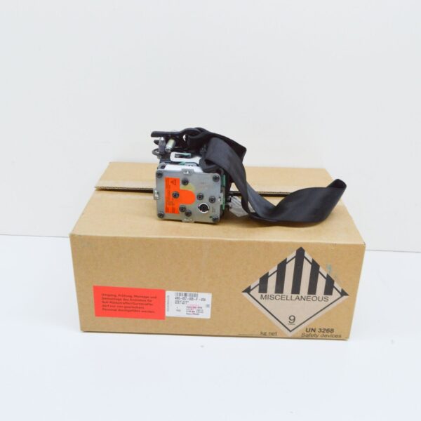 4H0857805FV04 - Audi A8 D4 Rear Left Seat Belt 4H0857805FV04 4H0857805F V04 ORIGINAL