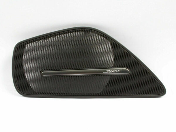 4H0868152A4PK - AUDI A8 4H Front Right Door Loudspeaker Cover Grille 4H0868152A4PK ORIGINAL