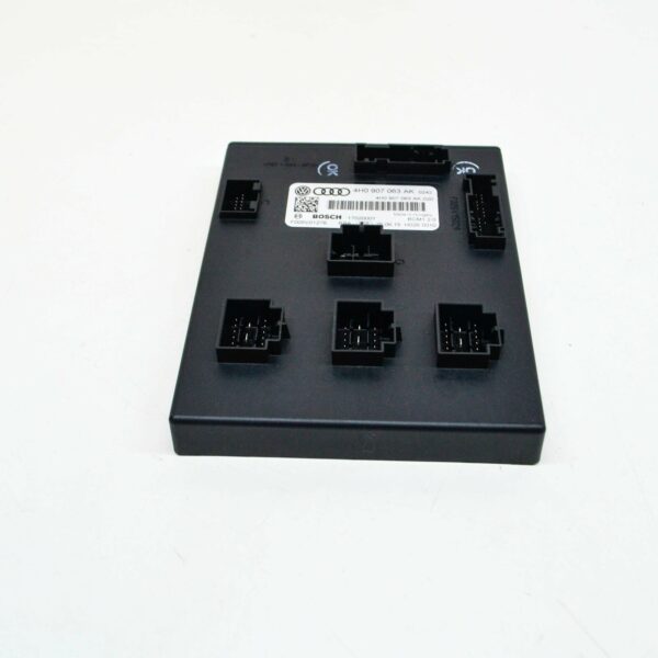 4H0907063AK - NEW AUDI A8 4H COMFORT CONTROL UNIT 4H0907063AK ORIGINAL