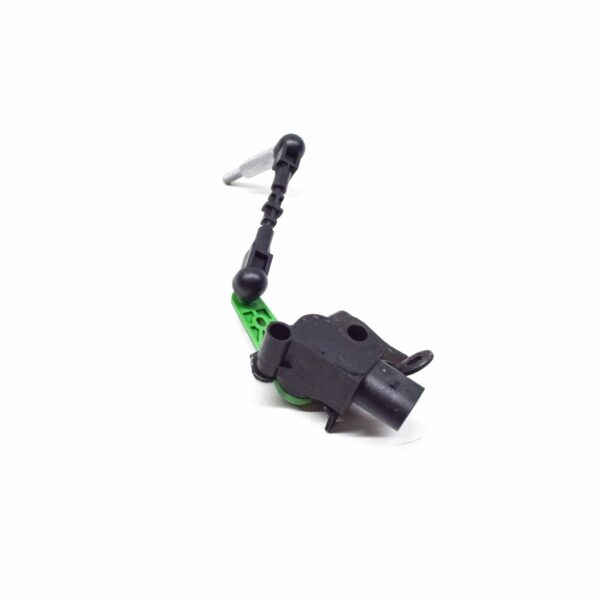 4H0941285G - NEW AUDI A6 C7 4G FRONT LEFT LEVEL SENSOR WITH POLES 4H0941285G