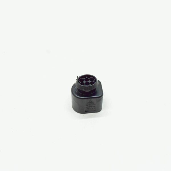 4H0973713 - NEW AUDI A1 MK1 ENGINE WIRING SET FLAT CONTACT HOUSING 6 PIN 4H0973713 ORIGINAL