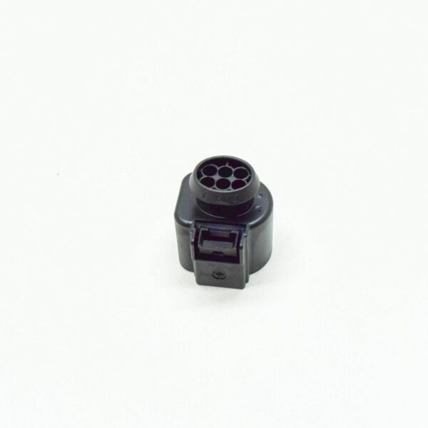4H0973713 - NEW AUDI A1 MK1 ENGINE WIRING SET FLAT CONTACT HOUSING 6 PIN 4H0973713 ORIGINAL