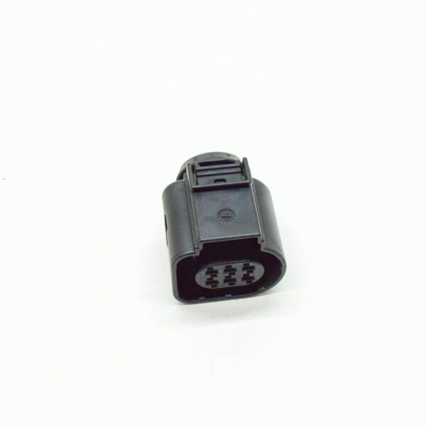 4H0973713 - NEW AUDI A1 MK1 ENGINE WIRING SET FLAT CONTACT HOUSING 6 PIN 4H0973713 ORIGINAL