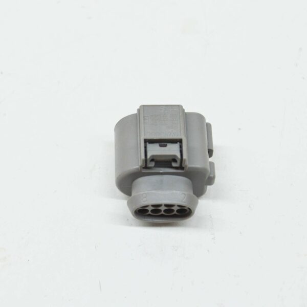 4H0973714A - NEW AUDI TT FV 8 PIN FLAT CONTACT HOUSING 4H0973714A ORIGINAL