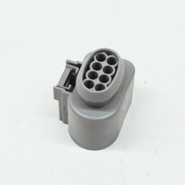 4H0973714A - NEW AUDI TT FV 8 PIN FLAT CONTACT HOUSING 4H0973714A ORIGINAL