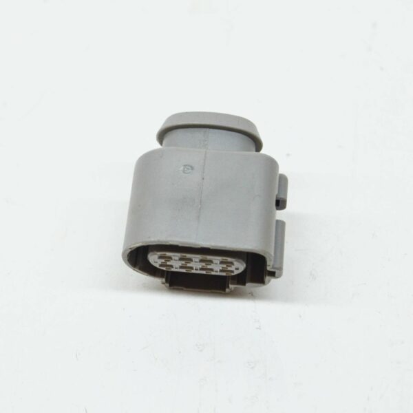 4H0973714A - NEW AUDI TT FV 8 PIN FLAT CONTACT HOUSING 4H0973714A ORIGINAL