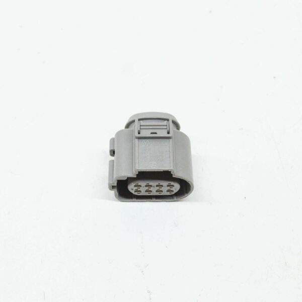 4H0973714A - NEW AUDI TT FV 8 PIN FLAT CONTACT HOUSING 4H0973714A ORIGINAL