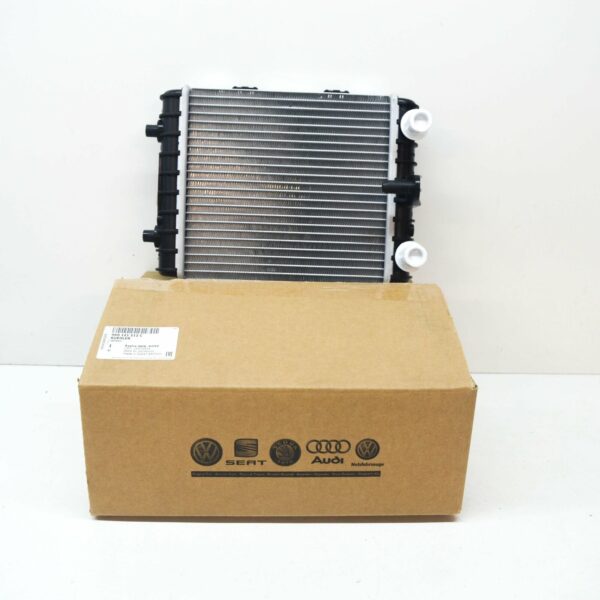 4K0121212C - NEW AUDI A6 S6 C8 AUXILIARY RIGHT SIDE COOLING RADIATOR 4K0121212C