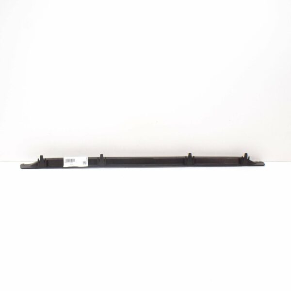 4K0121286 - NEW AUDI A6 C8 FRONT LOWER RADIATOR AIR DEFLECTOR SEAL 4K0121286 ORIGINAL