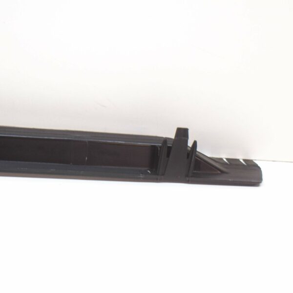 4K0121286 - NEW AUDI A6 C8 FRONT LOWER RADIATOR AIR DEFLECTOR SEAL 4K0121286 ORIGINAL