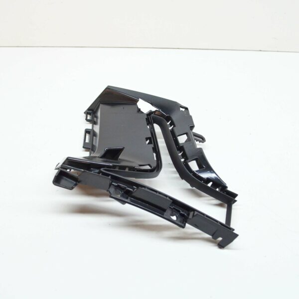 4K08076989B9 - NEW AUDI A6 C8 FRONT BUMPER RIGHT LOWER GRILLE BRACKET 4K08076989B9