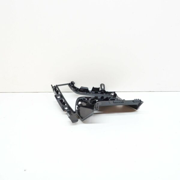 4K08076989B9 - NEW AUDI A6 C8 FRONT BUMPER RIGHT LOWER GRILLE BRACKET 4K08076989B9