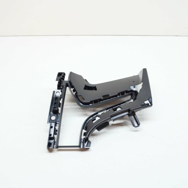 4K08076989B9 - NEW AUDI A6 C8 FRONT BUMPER RIGHT LOWER GRILLE BRACKET 4K08076989B9