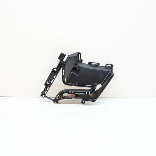 4K08076989B9 - NEW AUDI A6 C8 FRONT BUMPER RIGHT LOWER GRILLE BRACKET 4K08076989B9