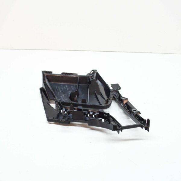4K08076989B9 - NEW AUDI A6 C8 FRONT BUMPER RIGHT LOWER GRILLE BRACKET 4K08076989B9