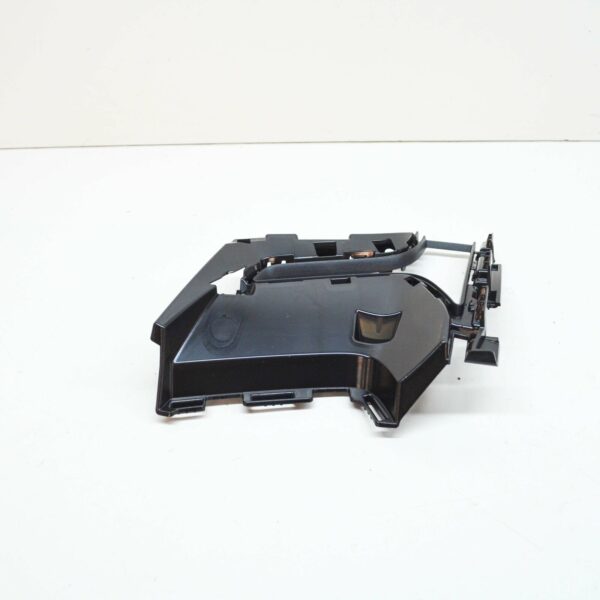 4K08076989B9 - NEW AUDI A6 C8 FRONT BUMPER RIGHT LOWER GRILLE BRACKET 4K08076989B9
