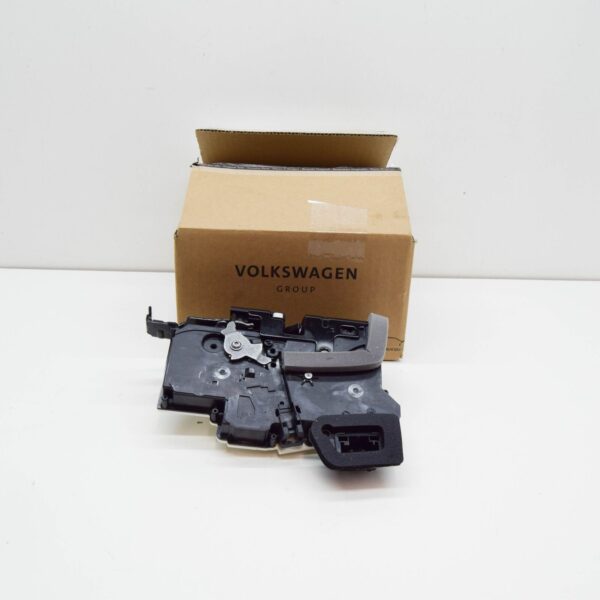4K0839015S - AUDI Q8 4MN Rear Left Door Lock 4K0839015S ORIGINAL