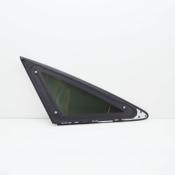 4K5845298ANVB - NEW AUDI A6 C8 REAR RIGHT TRIANGLE WINDOW SIDE 4K5845298ANVB ORIGINAL