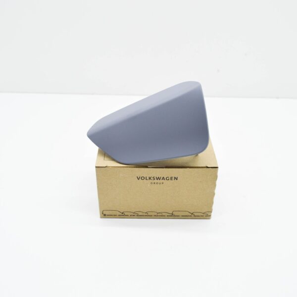 4KE955276A - AUDI E-TRON Sportback Front Bumper Right Tow Eye Cover 4KE955276AGRU ORIGINAL