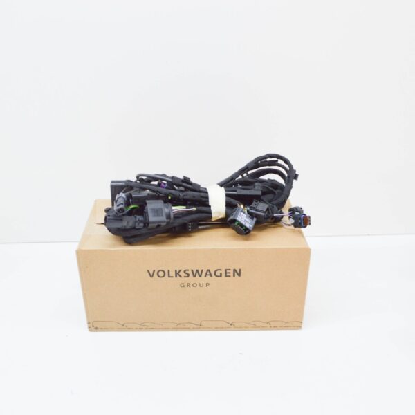 4KE971095BN - NEW AUDI E-TRON GE FRONT BUMPER PARKING AID SYSTEM HARNESS 4KE971095BN ORIGINAL