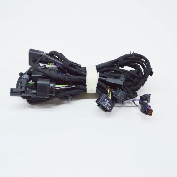 4KE971095BN - NEW AUDI E-TRON GE FRONT BUMPER PARKING AID SYSTEM HARNESS 4KE971095BN ORIGINAL