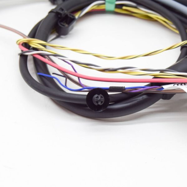 4KE972253A - NEW AUDI E-TRON GEN REAR LEFT SPEED SENSOR WIRING SET 4KE972253A ORIGINAL