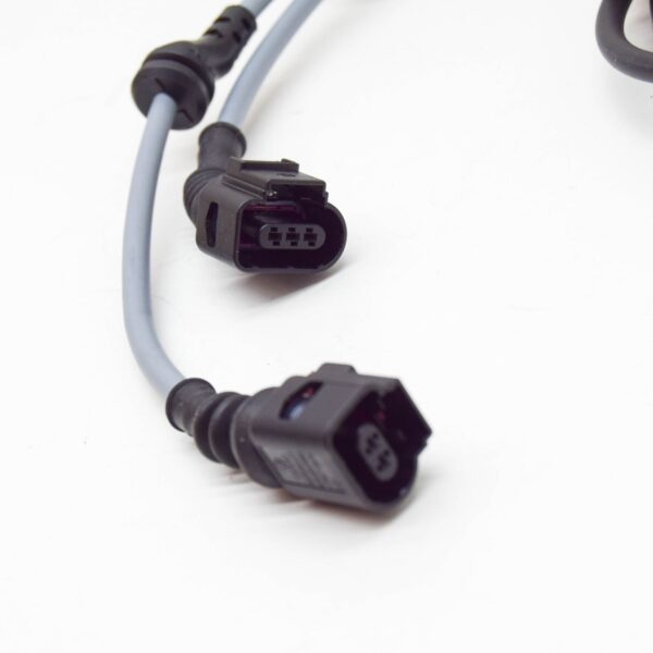 4KE972253A - NEW AUDI E-TRON GEN REAR LEFT SPEED SENSOR WIRING SET 4KE972253A ORIGINAL