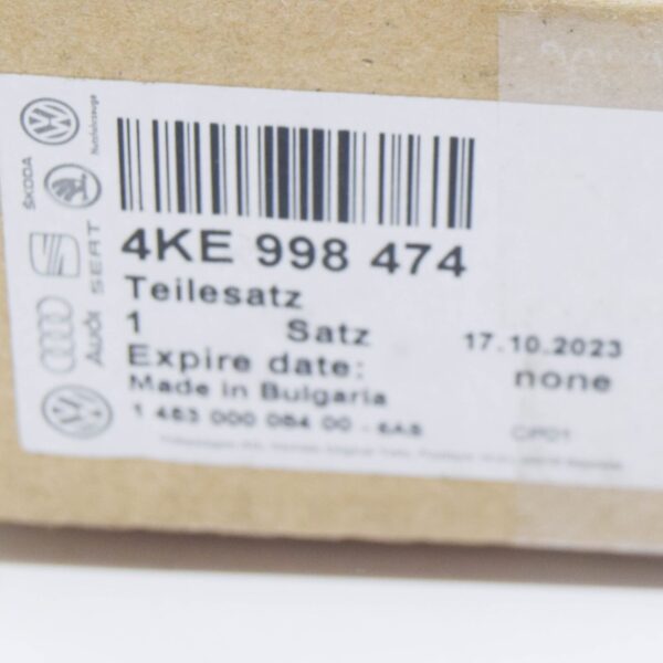 4KE998474A - NEW AUDI E-TRON S FRONT LED LIGHT CONTROL UNIT W HEAT SINK RIGHT 4KE998474A