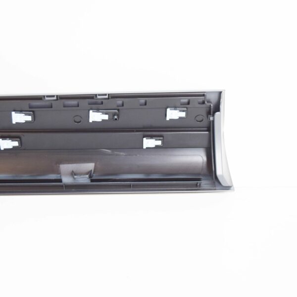 4L0853960H1RR - NEW AUDI Q7 4L FRONT RIGHT DOOR LOWER COVER 4L0853960H1RR