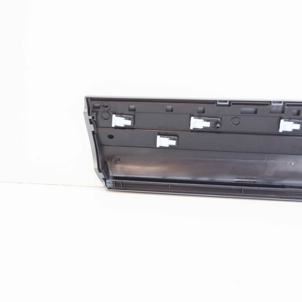 4L0853960H1RR - NEW AUDI Q7 4L FRONT RIGHT DOOR LOWER COVER 4L0853960H1RR