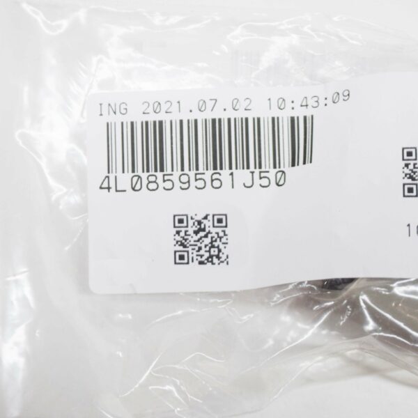 4L0859561J50 - NEW AUDI Q7 4L LEFT INNER SUN VISOR RETAINER 4L0859561J50 ORIGINAL