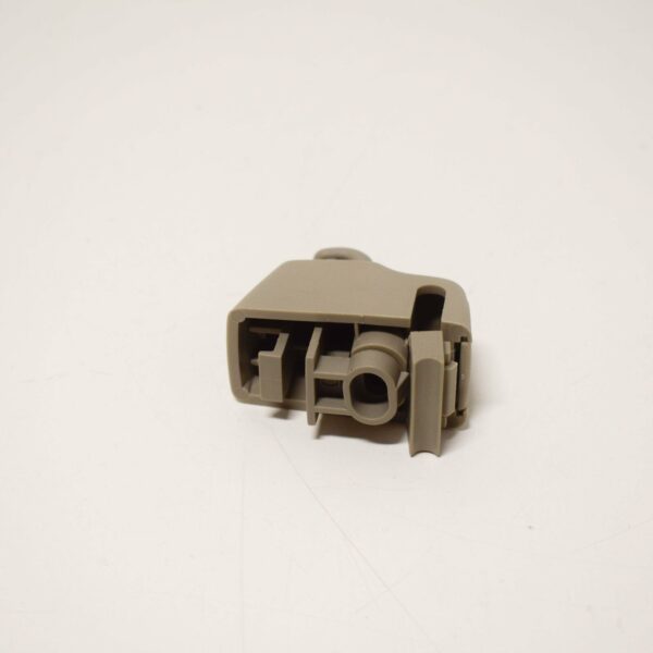 4L0859562J50 - NEW AUDI Q7 4L LIGHT GREY RETAINER FOR SUN VISOR RIGHT SIDE 4L0859562J50