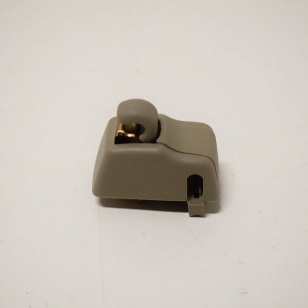 4L0859562J50 - NEW AUDI Q7 4L LIGHT GREY RETAINER FOR SUN VISOR RIGHT SIDE 4L0859562J50