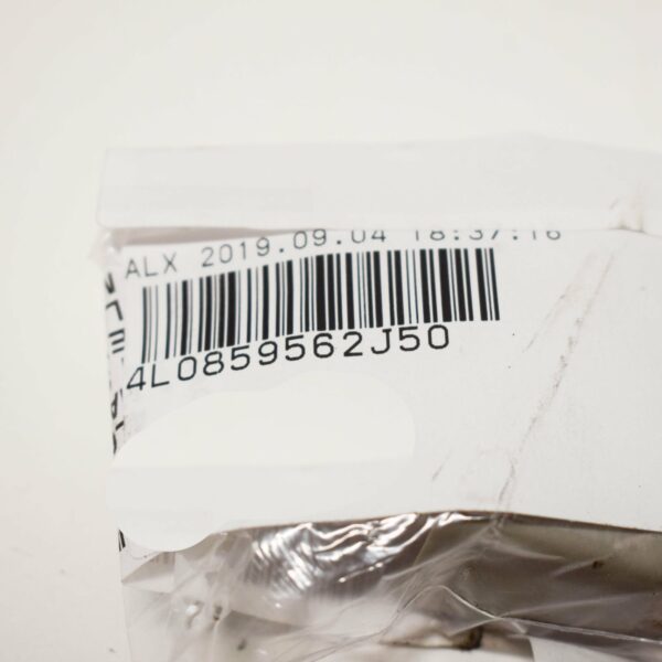 4L0859562J50 - NEW AUDI Q7 4L LIGHT GREY RETAINER FOR SUN VISOR RIGHT SIDE 4L0859562J50