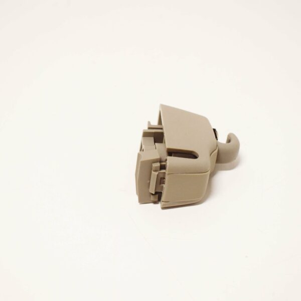 4L0859562J50 - NEW AUDI Q7 4L LIGHT GREY RETAINER FOR SUN VISOR RIGHT SIDE 4L0859562J50