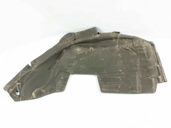 4L0863814B - AUDI Q7 4L Rear Right Wheel Housing Sound Absorber 4L0863814B ORIGINAL