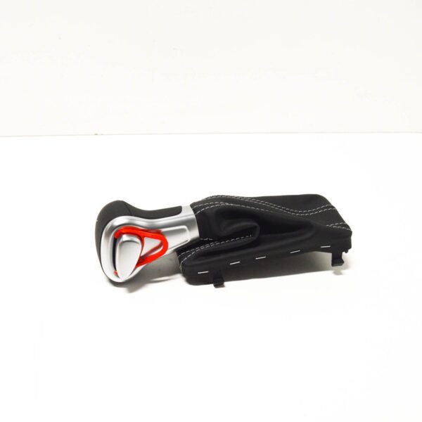4L1713139AJVEX - NEW AUDI Q7 4L AUTOMATIC GEAR SHIFT KNOB 4L1713139AJ VEX LHD ORIGINAL