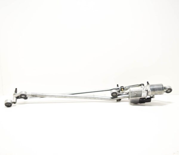 4L1955023F - NEW AUDI Q7 4L FRONT WINDSCREEN LINKAGE W/MOTOR LHD 4L1955023F ORIGINAL